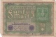 Banknote: Germany 1919 Reichsbanknote 50 Mark   (DD15-24) - 50 Mark