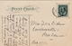 Antique Postcard 1900-1905 - New York City NY - Little Church Round, The Corner - VG Condition - 2 Scans - Églises