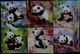 PANDA Pictures CUBES - Autres & Non Classés