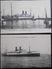 CPA Lot 7X Photo Bateau Paquebot De St-nazaire St-malo Flandre France Paris Espagne Massilia - Colecciones Y Lotes