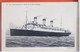 Delcampe - CPA Lot 7X Photo Bateau Paquebot De St-nazaire St-malo Flandre France Paris Espagne Massilia - Colecciones Y Lotes