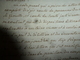 1815 Lettre De MARBOIS Pour Appliquer Loi Nouvelle Sur La REPRESSION DES CRIS SEDITIEUX Et PROVOCATION A LA REVOLTE,etc - Manoscritti