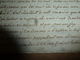 Delcampe - 1815 Lettre De MARBOIS Pour Appliquer Loi Nouvelle Sur La REPRESSION DES CRIS SEDITIEUX Et PROVOCATION A LA REVOLTE,etc - Manuscripts