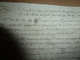1815 CIRCULAIRE Du Ministre De POLICE Pour Ne Pas Substituer L'ARBITRAIRE à Une Juste Sévérité Pour Ne Pas Révolter,etc - Manuscrits