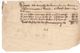 Facture Manuscrite/Commande De Chaussures/Lefrançois Armateur GRANVILLE/David, Bottier, La Haye Pesnel/Vers1860    MAR50 - Verkehr & Transport