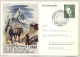 Schweiz - 1946 - 5c Rodolphe Toepfer, Journee Suisse De Timbre Sion Sent To Leeuwarden / Nederland - Brieven En Documenten
