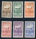 Luxembourg - 1936 - FIP Congress Set - Cancelled - 1926-39 Charlotte Rechtsprofil