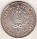 Perou. 20 Soles 1965 . 400th Anniversary Of Lima . Argent .KM# 241 - Perú