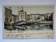 DALMAZIA Dalmatia Croazia Croatia SPLIT SPALATO  Pescatori  Barca  AK Postcard - Croazia