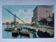 DALMAZIA Dalmatia Croazia Croatia Zara Zadar Barche Pescatori  Piroscafo Stara Obala AK Postcard - Croazia