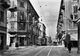 07248 "TORINO - VIA CHIESA DELLA SALUTE" ANIMATA, TRAMWAY, MOTOSIDECAR, PANIFICIO RONCAGLIA. CART. ORIG. NON SPED. - Autres & Non Classés