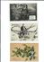 Delcampe - LOT    De     200    Cartes   Postales    Anciennes    Fantaisies - 100 - 499 Cartes