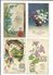 Delcampe - LOT    De     200    Cartes   Postales    Anciennes    Fantaisies - 100 - 499 Cartes