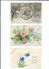 Delcampe - LOT    De     200    Cartes   Postales    Anciennes    Fantaisies - 100 - 499 Cartes