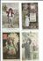 Delcampe - LOT    De     200    Cartes   Postales    Anciennes    Fantaisies - 100 - 499 Cartes