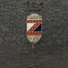 Badge (Pin) ZN006175 - Automobile (Car) Yugoslavia Croatia Auto Moto Drustvo Zagreb - Other & Unclassified