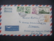 Ankara Vekaletler 1957 (front Side From Airmail Letter Only) - To Germany, Stamps Atatürk, Süleymaniye Camii - Posta Aerea