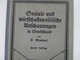 Soziale Und Wirtschaftspolitische Anschauungen In Deutschland P. Mombert. Wissenschaft Und Bildung. 1928 - Libros Antiguos Y De Colección