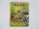 Walt Disney 1961 Bambi Erzählt Nach Felix Salten. Blüchert Verlag. Farbige  Bilder! - Walt Disney