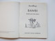 Delcampe - Walt Disney 1961 Bambi Erzählt Nach Felix Salten. Blüchert Verlag. Farbige  Bilder! - Walt Disney