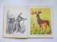 Delcampe - Walt Disney 1961 Bambi Erzählt Nach Felix Salten. Blüchert Verlag. Farbige  Bilder! - Walt Disney