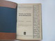 Schulbuch 1949 Formeln Und Tabellen Für Das Metallgewerbe. Gebrüder Jänecke Buchverlag Hannover. Viele Abbildungen!! - Libros De Enseñanza
