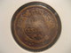 Dos Centavos 1895 PERU Coin - Pérou