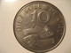 10 Soles De Oro 1969 Good Condition PERU Coin - Pérou