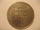 200 Pesos 2008 COLOMBIA Coin - Colombia