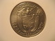 Un Cuarto De Balboa 1966 PANAMA Coin - Panama