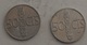 SPAGNA – 50 CENTESIMOS – 1966 – 2 MONETE – (114) - 50 Céntimos