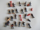 Lot De Figurines Pompiers - Small Figures