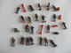 Lot De Figurines Pompiers - Small Figures