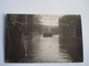 Vallée De La Meuse - Amay - Inondations Au 1er Janvier 1926 - Rue De La Gare - Animée - Carte Photo 19?? - Amay