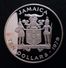 JAMAICA 10 DOLLARS 1979 SILVER PROOF "International Year Of The Child" Free Shipping Via Registered Air Mail - Jamaique