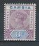 Gambia SG 41, Mi 24 * MH - Gambia (...-1964)