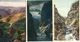 Colorado - Denvers - Mountain Peaks  Etc....- Lot De 10 Cartes - Denver