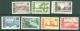 Canada: 1967/73   QE II And Pictorials Set  SG579-590    MNH - Unused Stamps