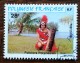 Polynésie - YT N°166 - Folklore / Danseur - 1981 - Used Stamps