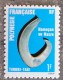 Polynésie - YT Taxe N°4 - Artisanat - 1984 - Timbres-taxe