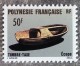 Polynésie - YT Taxe N°9 - Artisanat - 1987 - Timbres-taxe