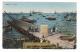 TRIPOLI - IL PORTO 1915   FP - Libya