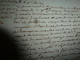 1815 Cour Royale REMARQUE Sur Le Discours Séditieux Qui Ne Sont Pas Tenus Dans Des Lieux Publics; Etc - Manuscritos