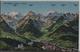 Gstaad-Lauenen - Panorama - Phototypie - Gstaad