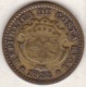 Costa Rica . 10 Centimos 1922 . Brass . KM# 152 - Costa Rica