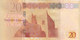 LIBYA 20 DINARS 2015 2016 P-83 LOT X3 UNC NOTES */* - Libye