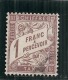 France  5 Timbres -  Taxe N°série De 5 Timbres Taxes - 1859-1959 Neufs