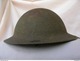 WW1 CASQUE AMERICAIN MODELE1917 1 ERE GUERRE PEINTURE ANTIREFLET - 1914-18