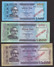 Bangladesh 2017 SPECIMEN 100 500 1000 Taka New Signature High Value UNC Note - Bangladesh