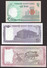 Bangladesh 2017 SPECIMEN 2 5 50 100 500 1000 Taka New Sign High Value UNC Note - Bangladesh